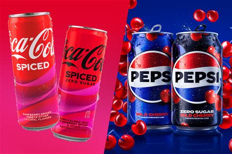 Coke vs. Pepsi—how the Cola Wars are changing and who’s .